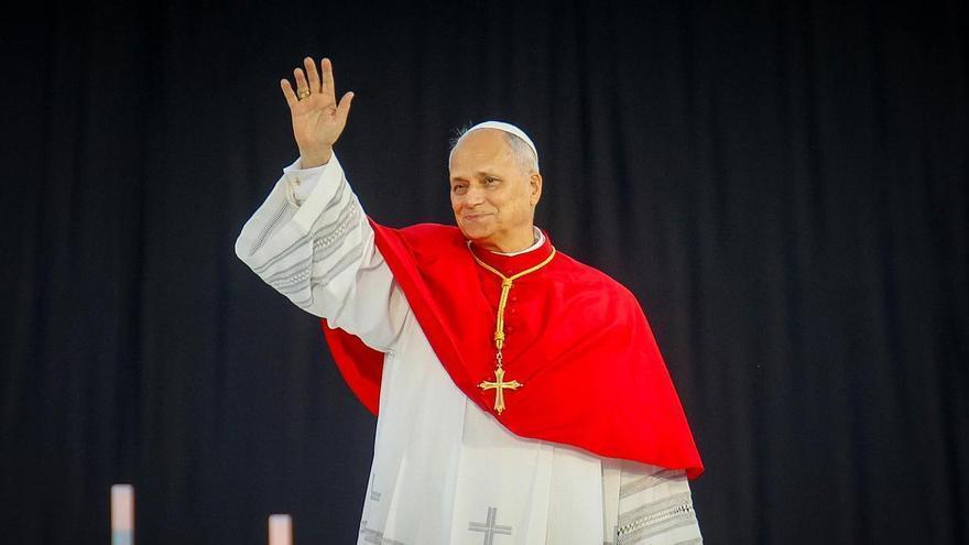 Visita del papa a Canarias: La Policía Nacional de