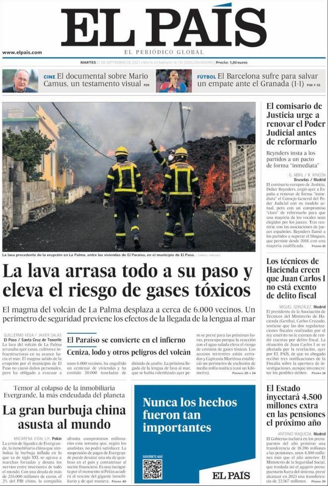 Las portadas de la prensa deportiva de hoy