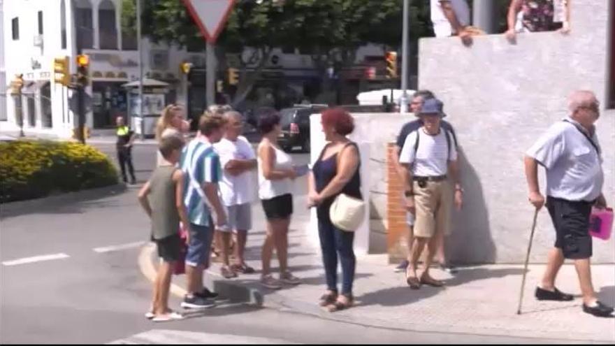 Mata a tiros a su madre en plena calle en el Puerto de la Torre