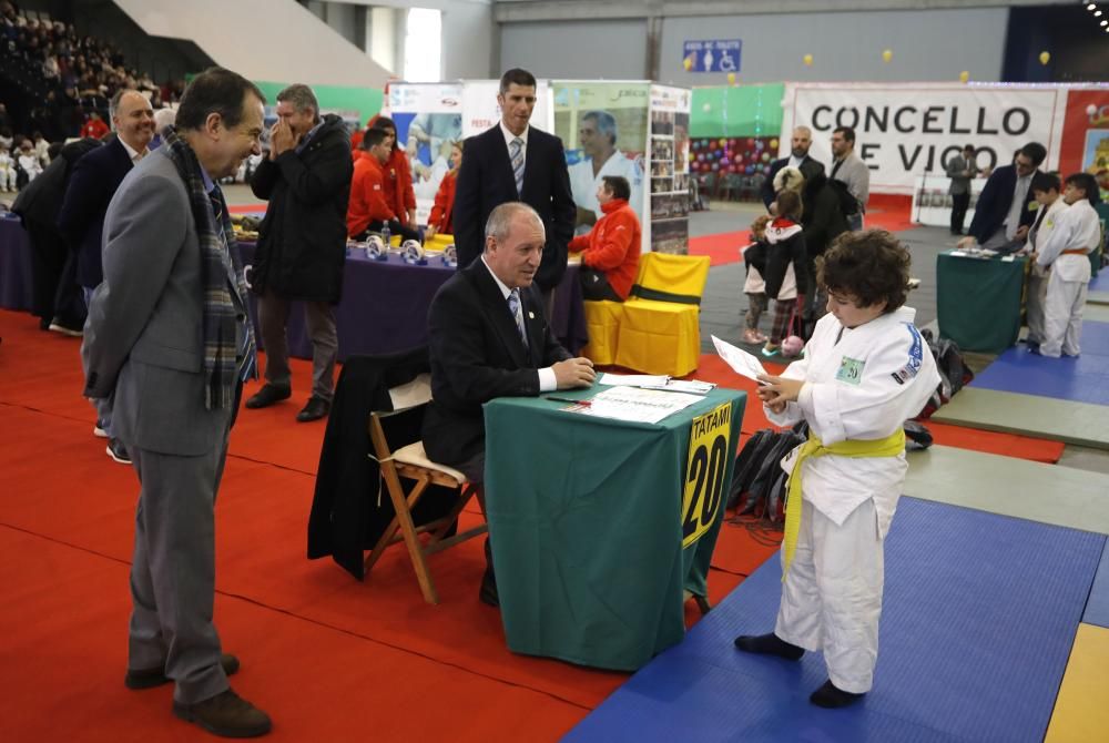 26ª edición de la Fiesta del Judo Infantil