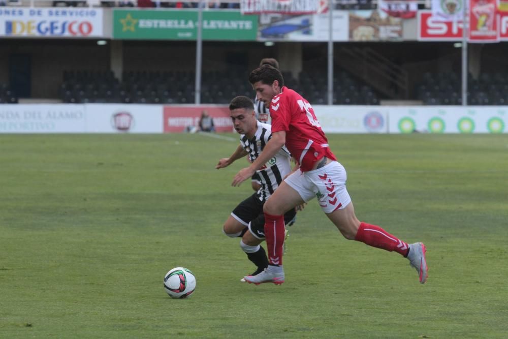 FC Cartagena - Real Murcia