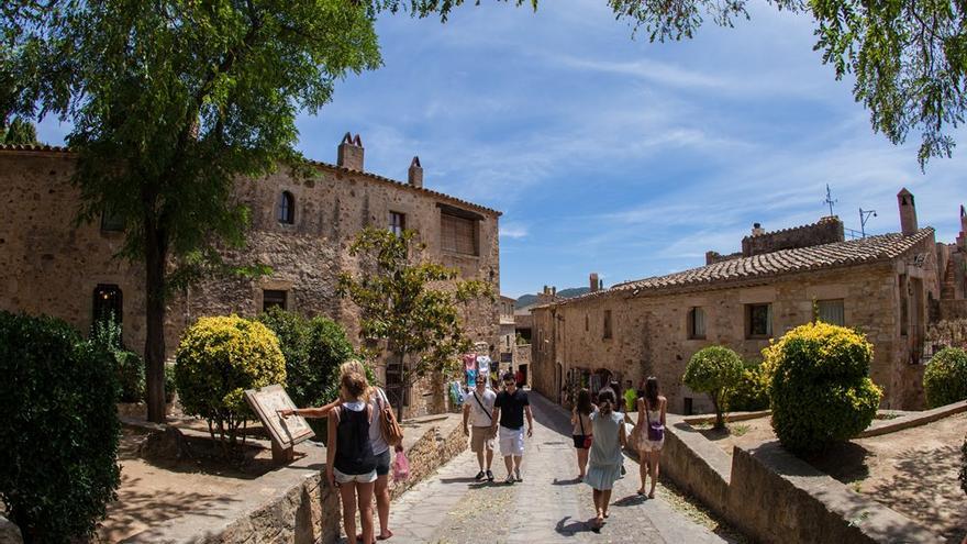 La demarcació de Girona registra 5,6 milions de turistes l&#039;any 2021