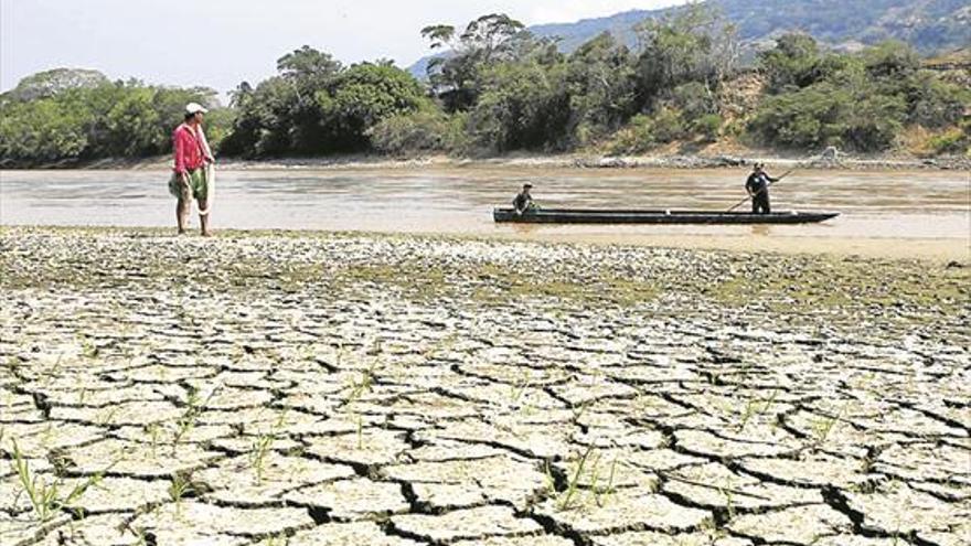 La temperatura global batirá este año el récord al que se llegó en el 2015