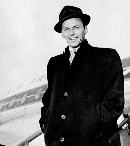 Quince años de la muerte de Frank Sinatra
