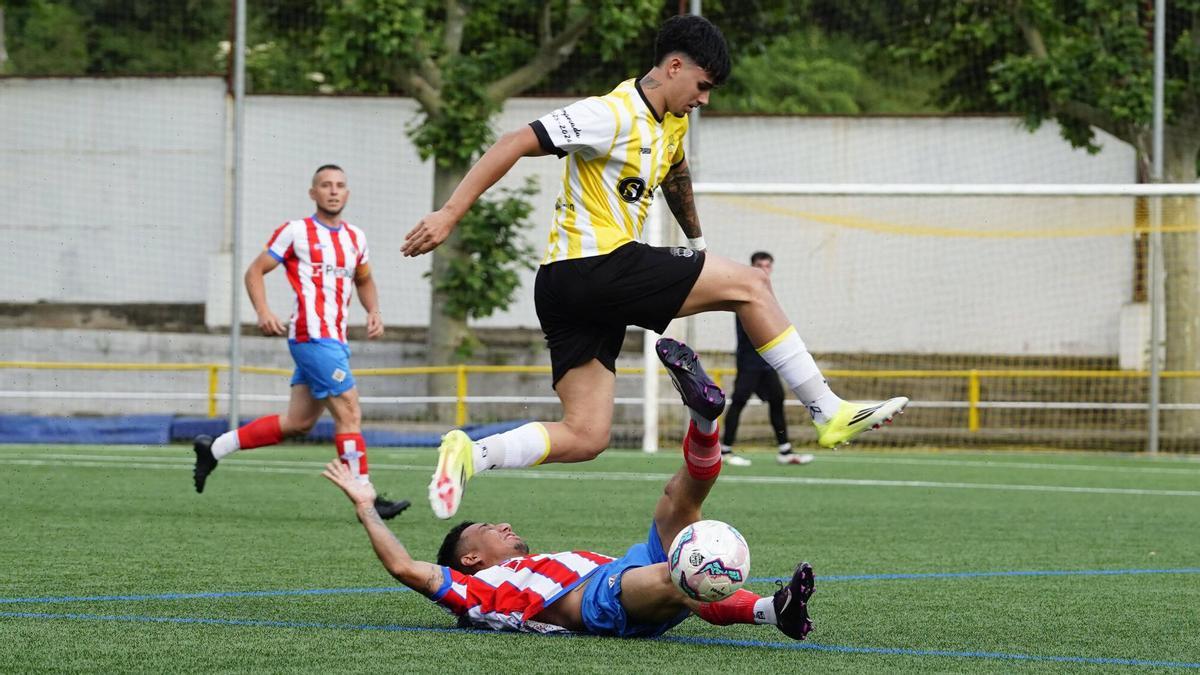 Imatges del partit Gironella - Berga