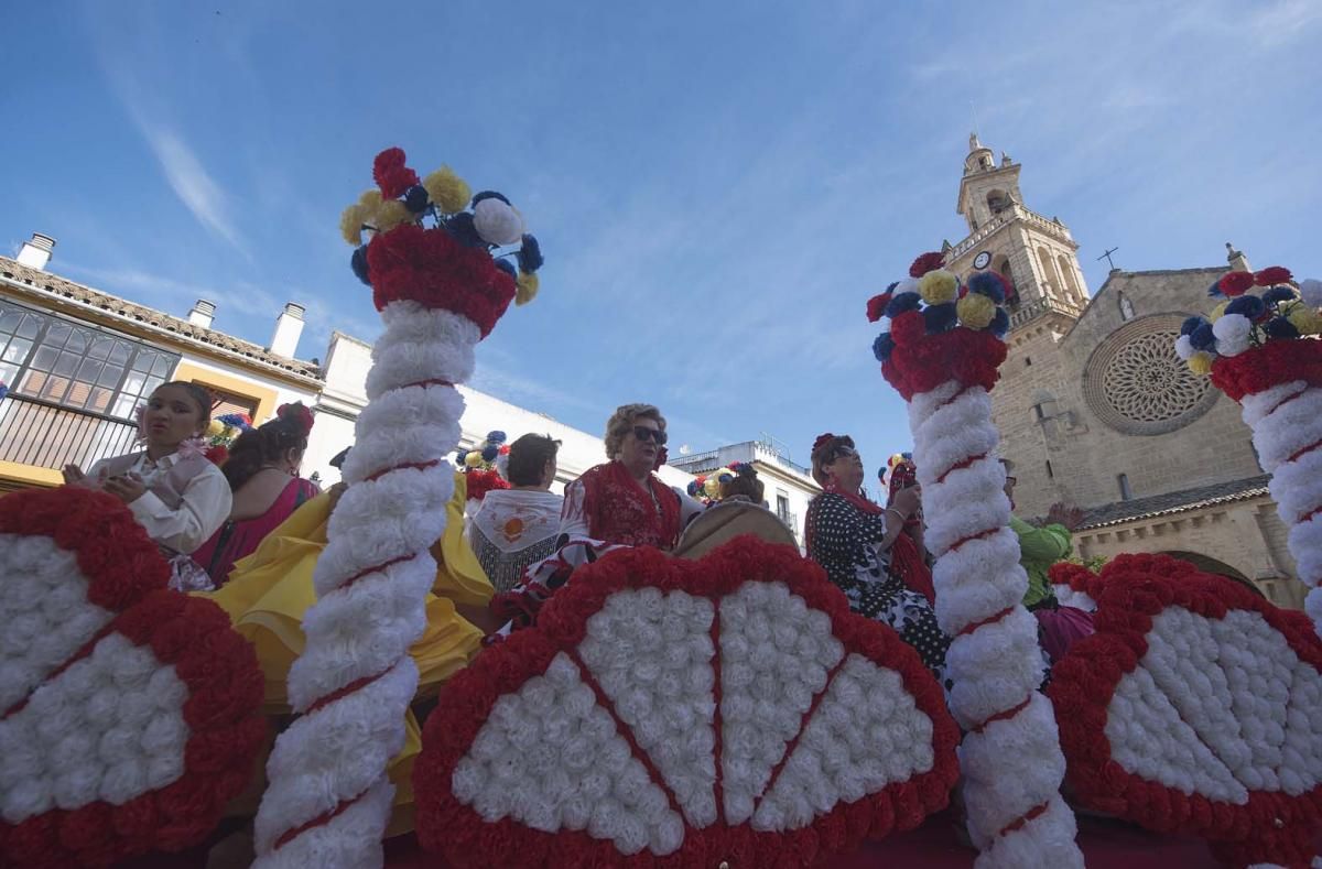 FOTOGALERÍA / Romería de la Virgen de Linares