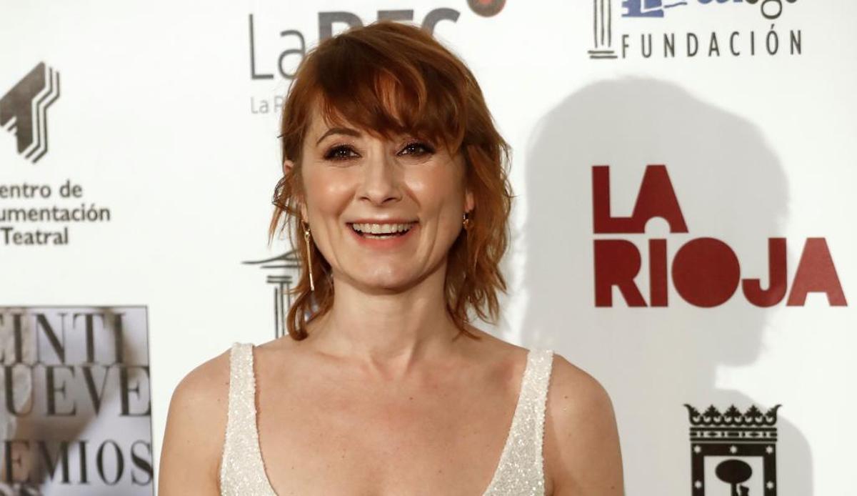 Una imagen de Nathalie Poza.