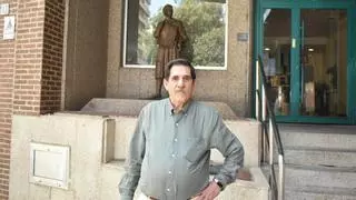 Miguel Ángel, el abuelito universitario de Cáceres que ha aprobado todo en su primer curso de Historia y Patrimonio