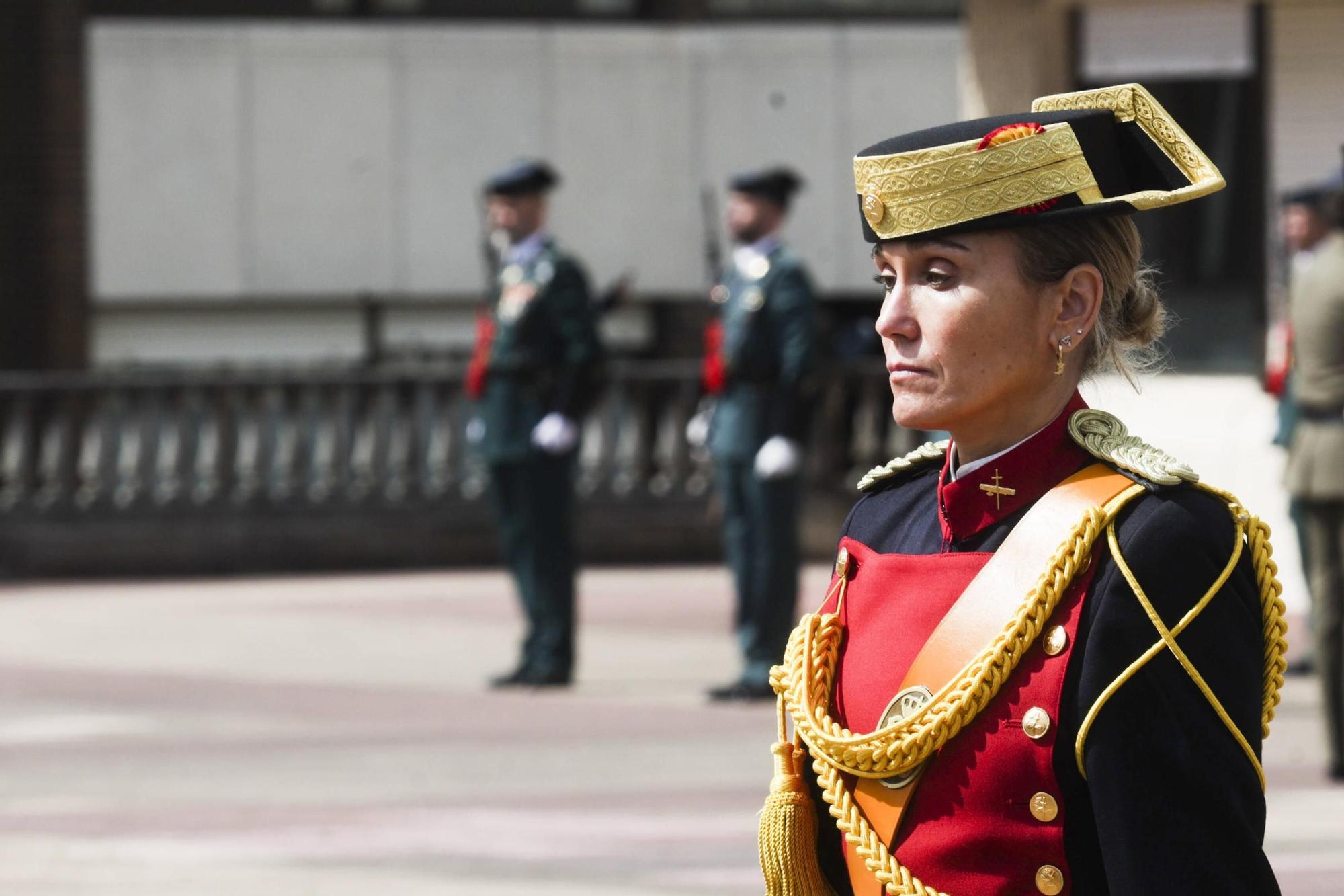 EN IMÁGENES | La Guardia Civil cumple 181 años sin una arruga