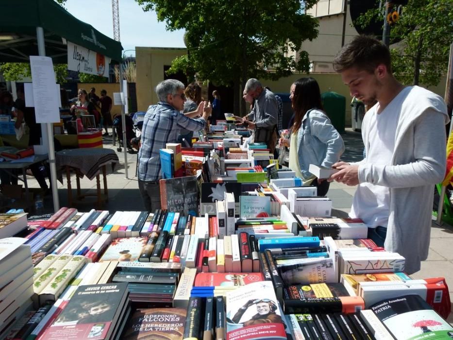 Sant Jordi a Igualada