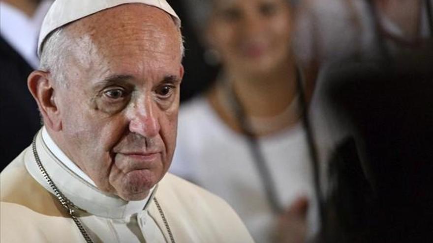 El Papa denuncia &#039;demasiados silencios&#039; sobre la migración