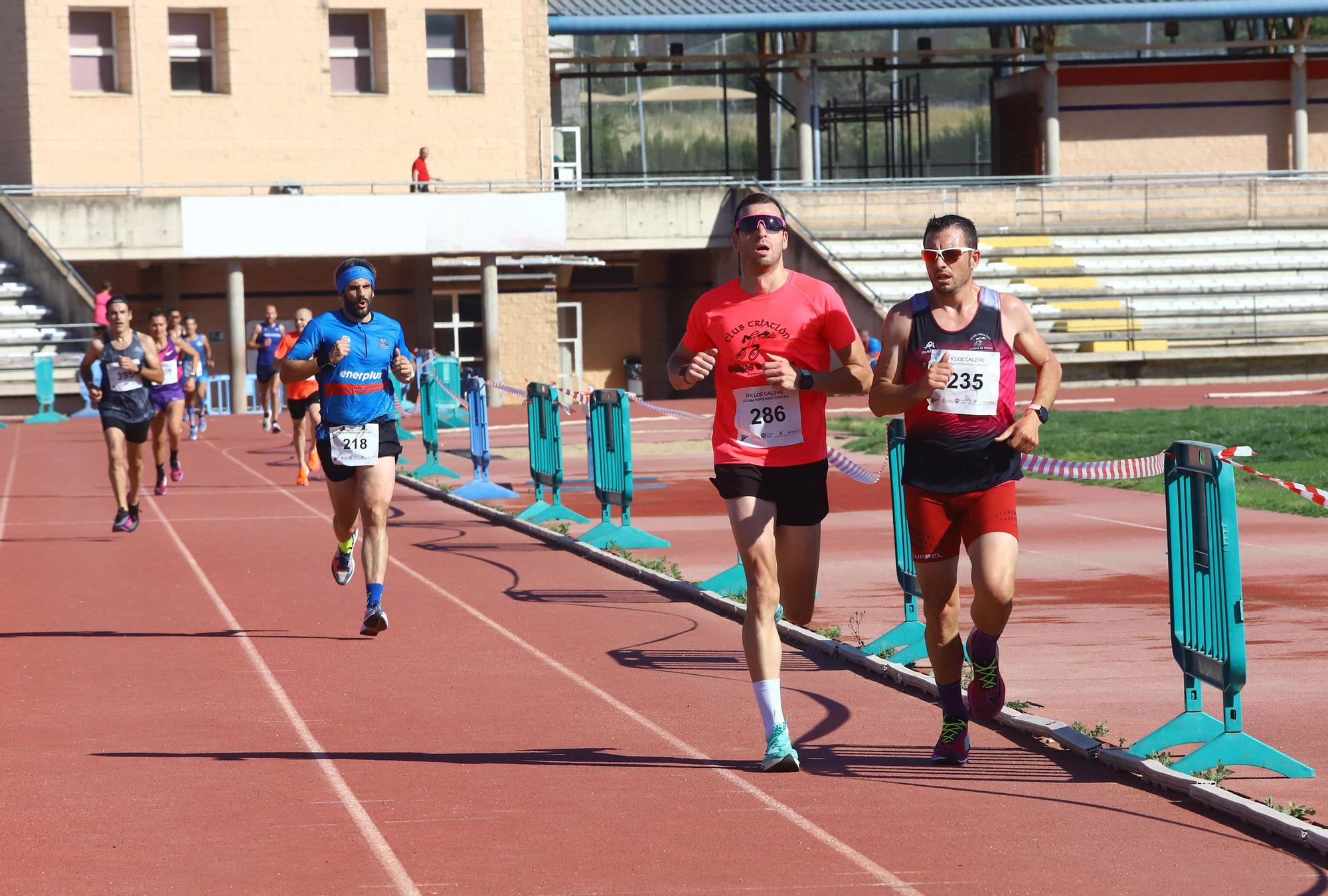 Carrera Popular Los Califas en imágenes