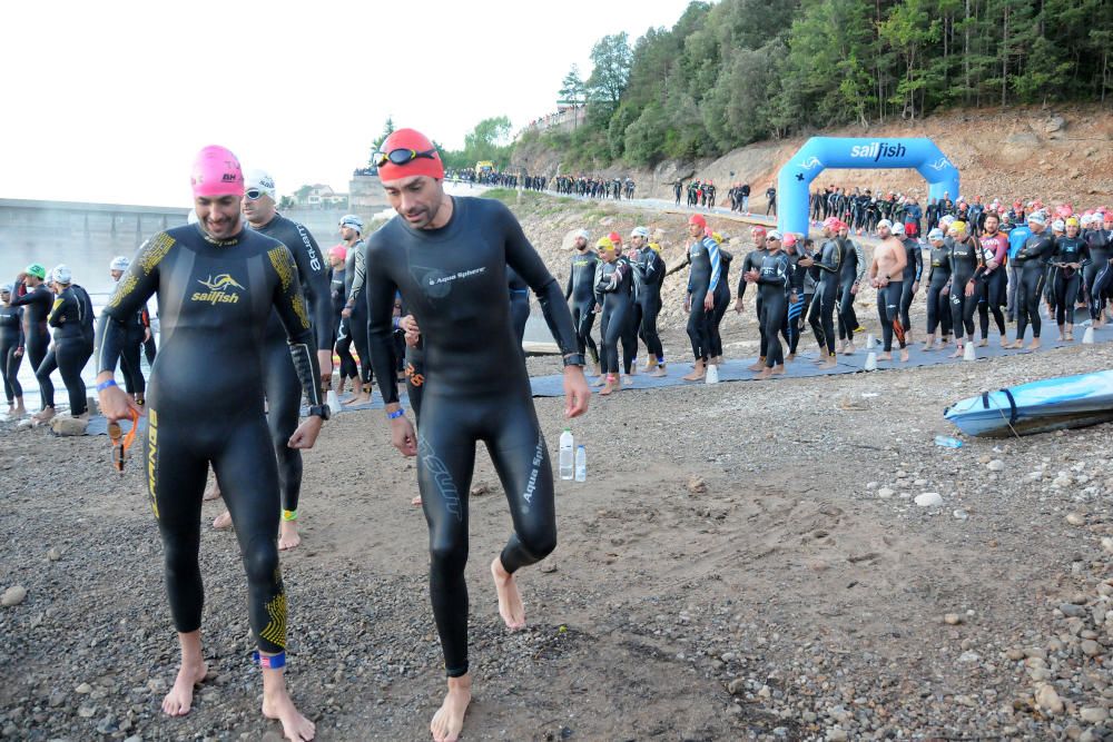 Sailfish Half Triatló de Berga 2016