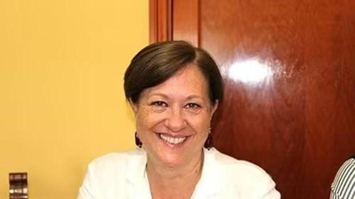 Elvira Vaquero, la niña de Triana que arraigó en Valsequillo