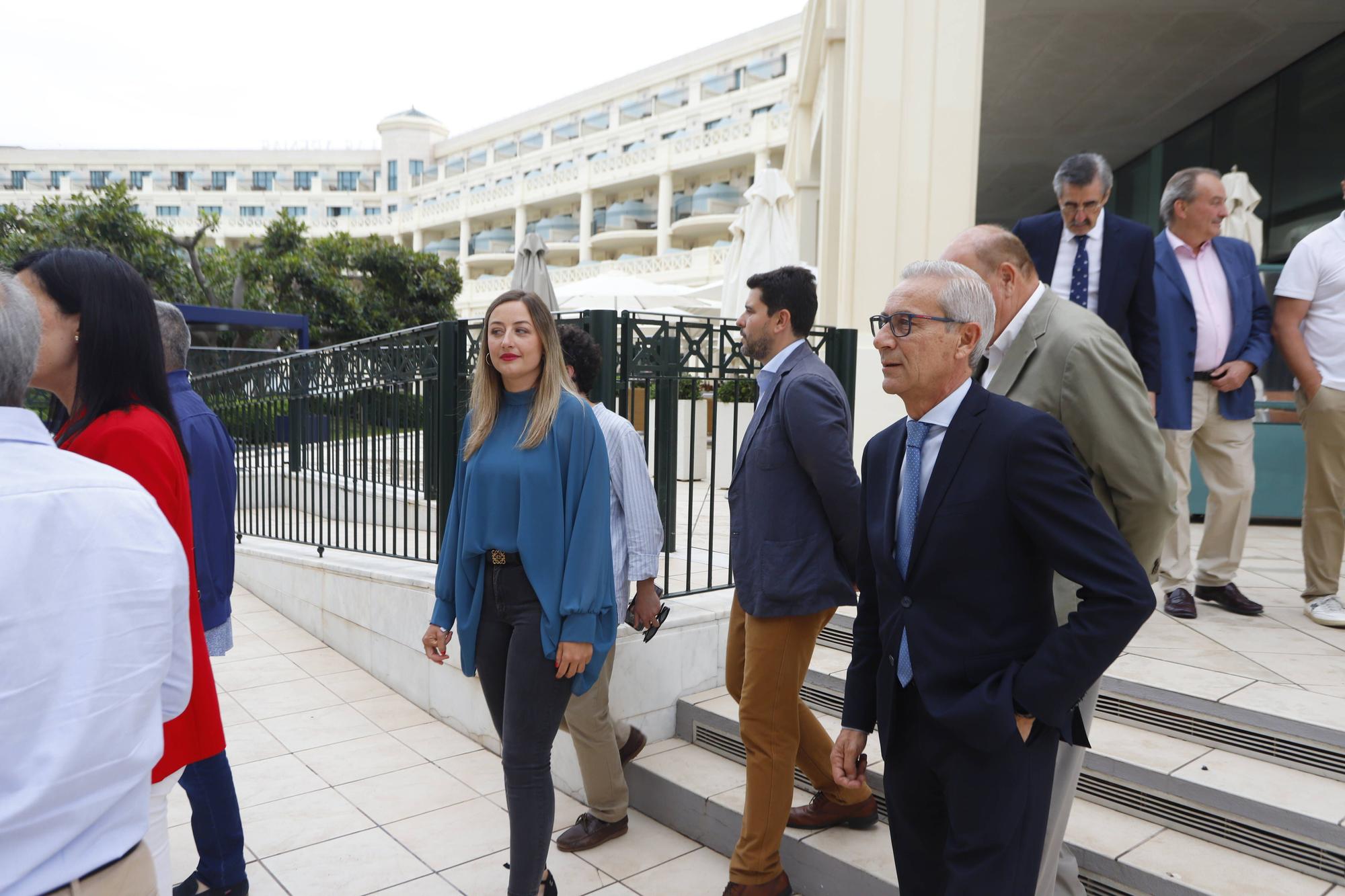 La presentación de los carteles taurinos de la Feria de Julio, en imágenes