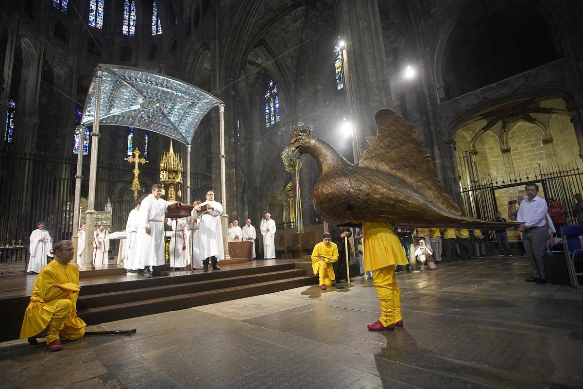 Les imatges del Corpus de Girona