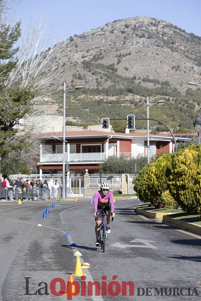 Así se ha vivido el Duatlón 'Caravaca de la Cruz 2024'