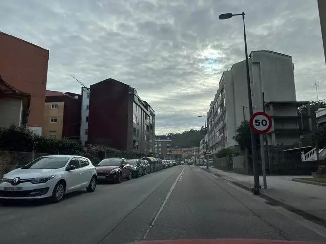 La Guardia Civil detiene a un hombre por agredir a su pareja en su casa del centro de Cangas