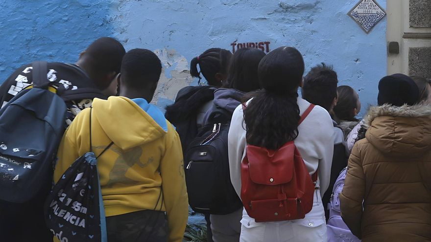 Talleres contra el absentismo escolar: estas son las causas que lo provocan