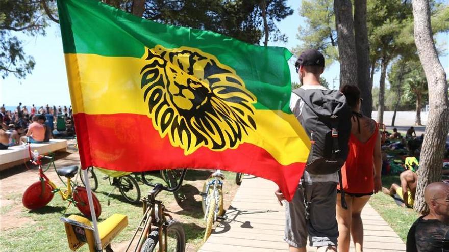 El Rototom acoge un filme para cambiar  el mundo