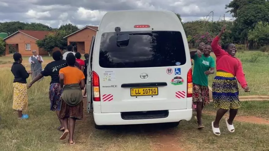 Solidariedade e técnica desde a Laboral a Malawi