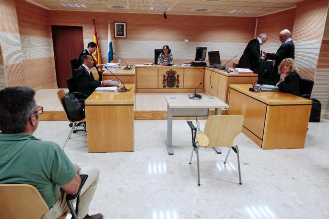 Juicio sindicatos - Ashotel