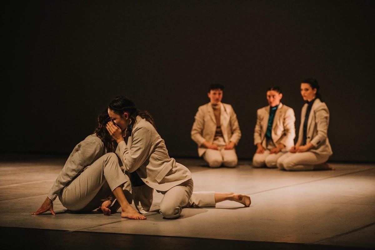 Espectáculo "Meohadim", que lleva el próximo domingo a Ontinyent.