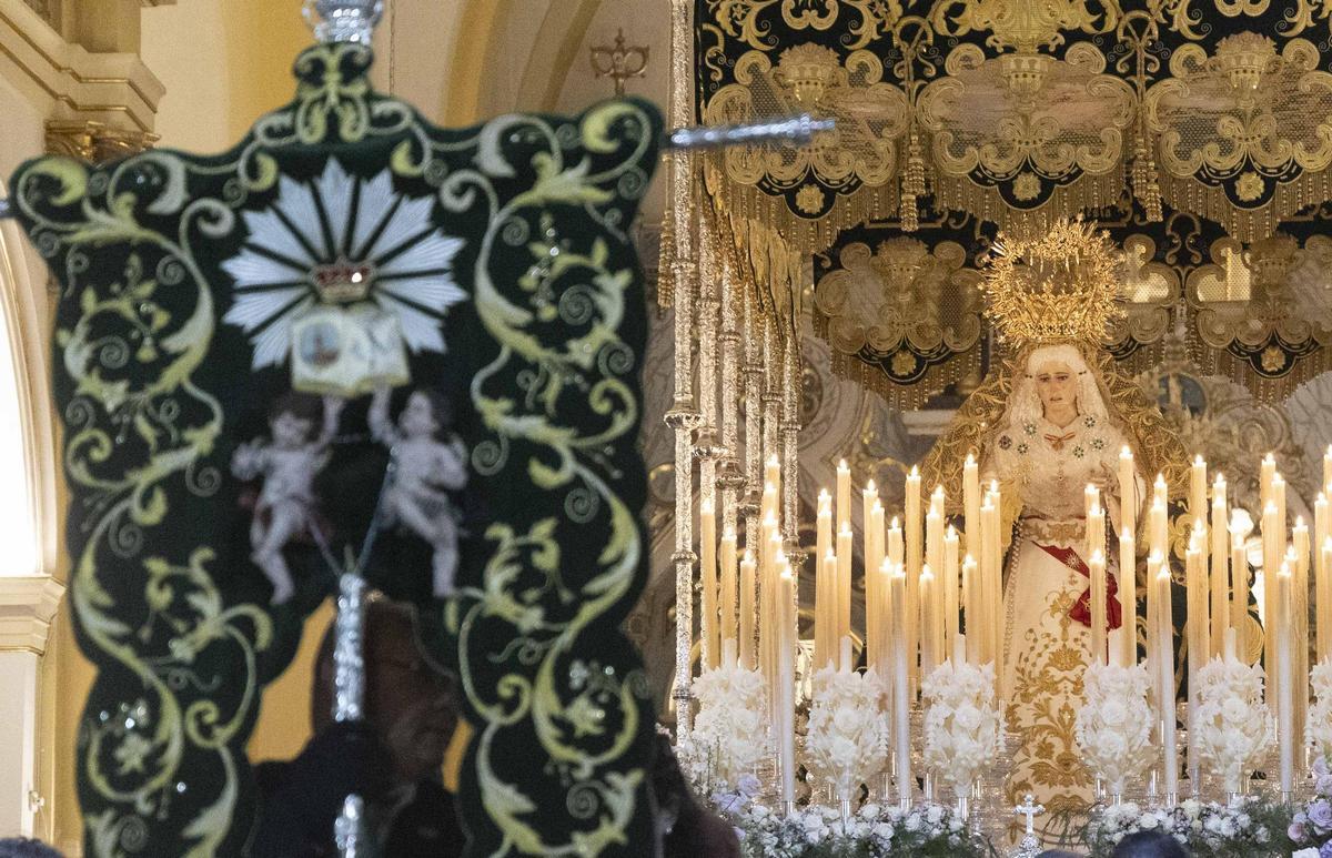 Encuentro Doloroso de Miércoles Santo en el corazón de Torrevieja