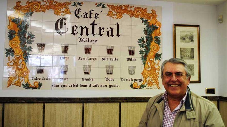 La fiebre de la nostalgia por una emblemática cafetería de Málaga