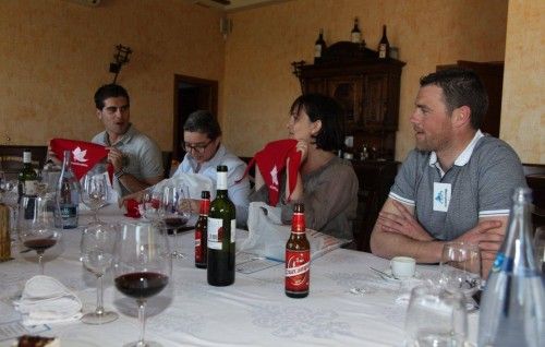 Encuentro de 'tuiteros' en Caravaca de la Cruz