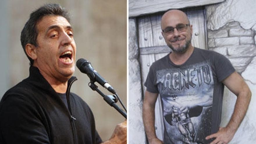 Botifarra y Xavi Castillo aterrizan en el Teatro Principal