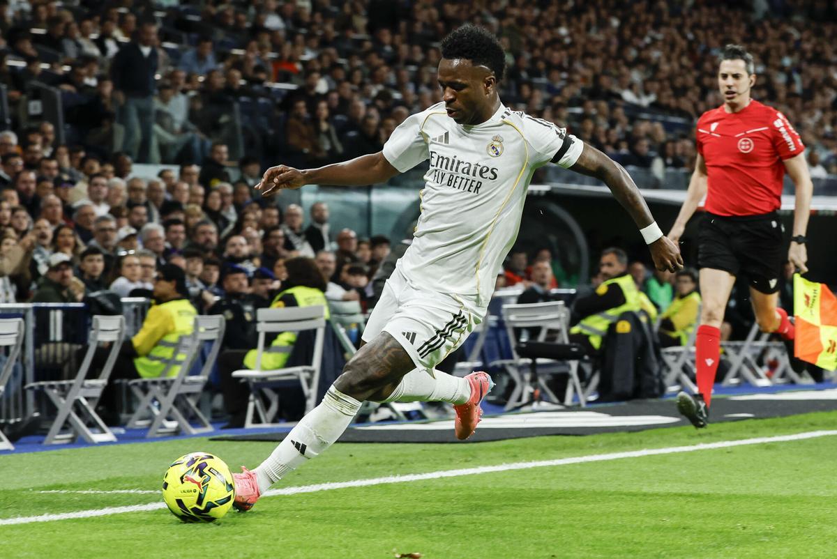 LaLiga: Real Madrid - Elche, en imágenes.