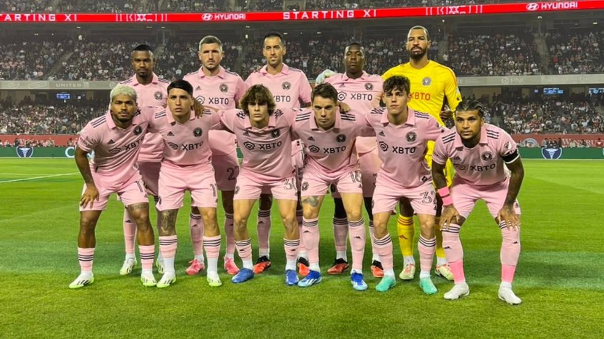 El Inter no carbura sin Messi