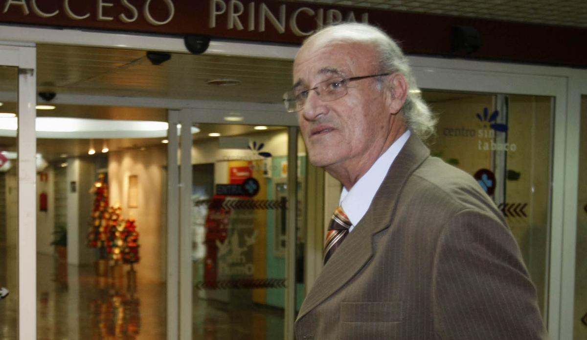 Mazas ejerció la abogacía durante 60 años