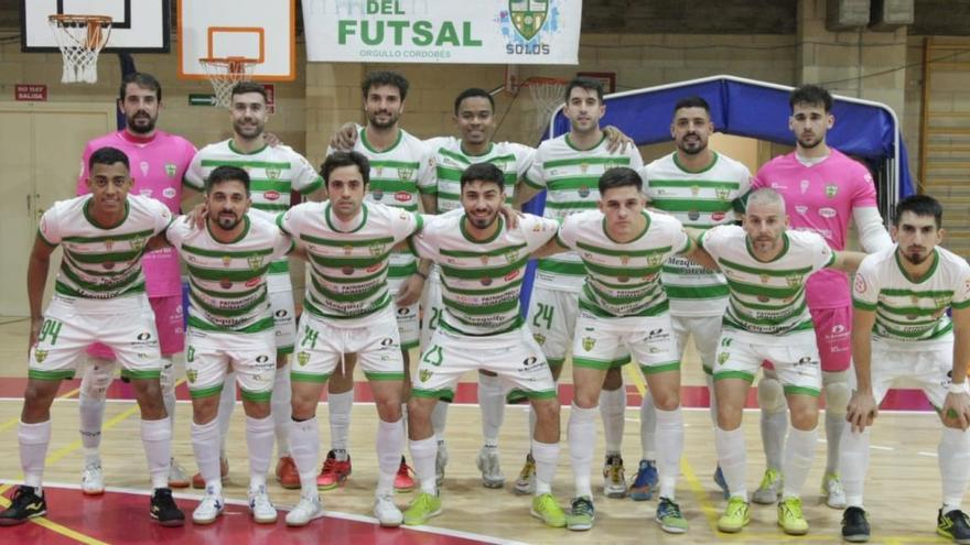 Triplete del Córdoba Futsal entre los mejores jugadores de la jornada