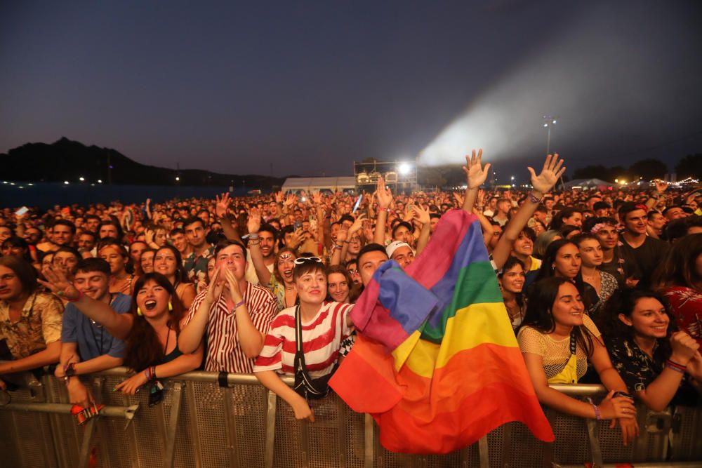 Primera jornada de la 25ª edición del FIB