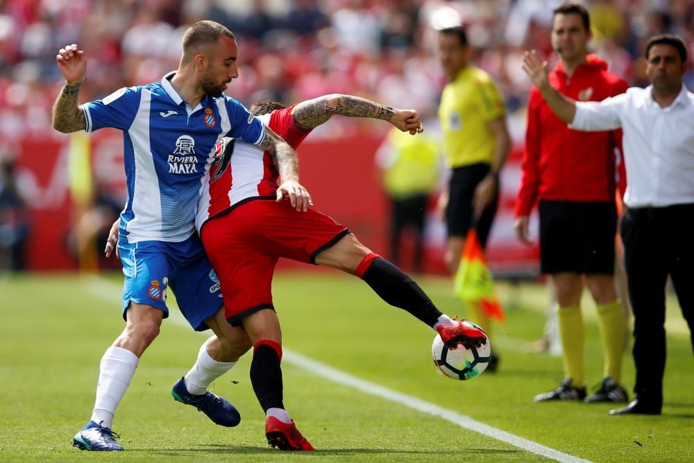 Girona FC - RCD Espanyol