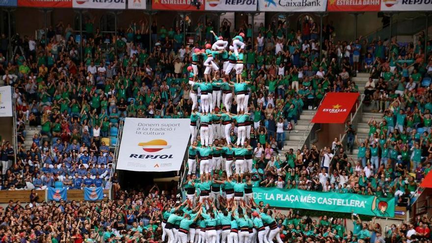 Aquest és l'ordre d'actuació de les tres jornades del Concurs de Castells 2026 de Tarragona