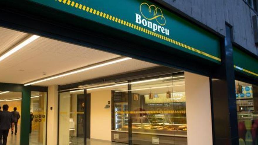 Alerta per la presència d&#039;una proteïna no declarada en productes de Bonpreu