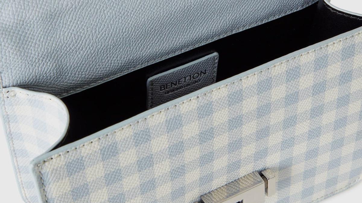 Bolso de Benetton