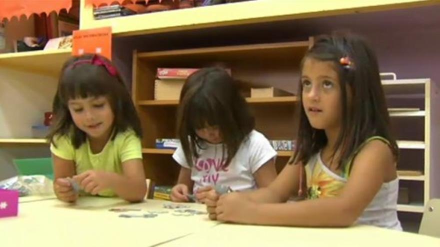 Cerca de dos millones de niños vuelven hoy a clase