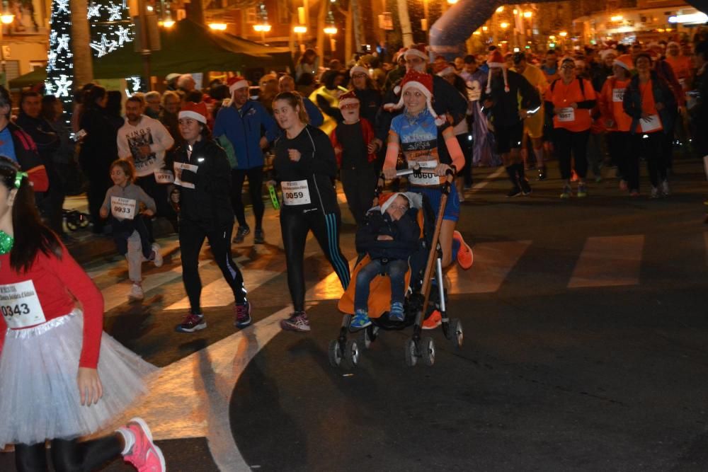 Búscate en la III San Silvestre Solidaria de Aldai