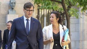 Hisenda tanca a Catalunya la ronda de contactes del nou finançament