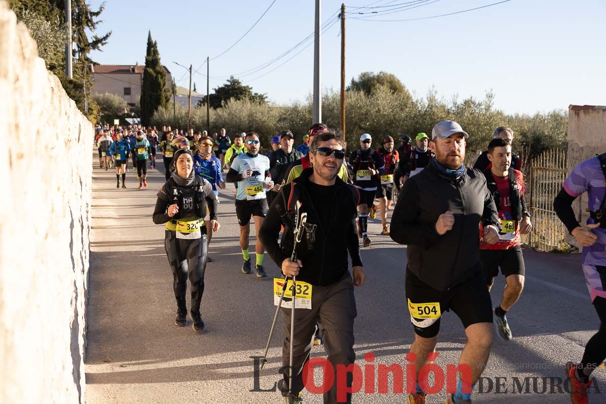 ‘El Buitre Carrera x montaña trail y BTT’ (18K)