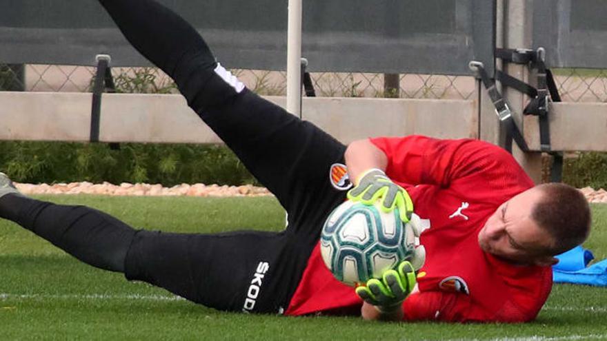 ¿Estará Cillessen ante el Barça?