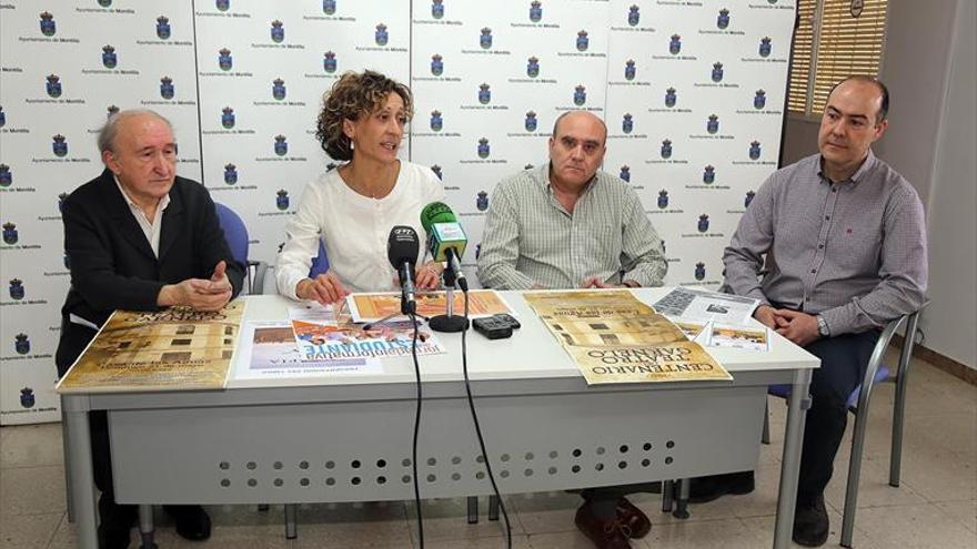 Montilla conmemora el primer centenario del Teatro Garnelo