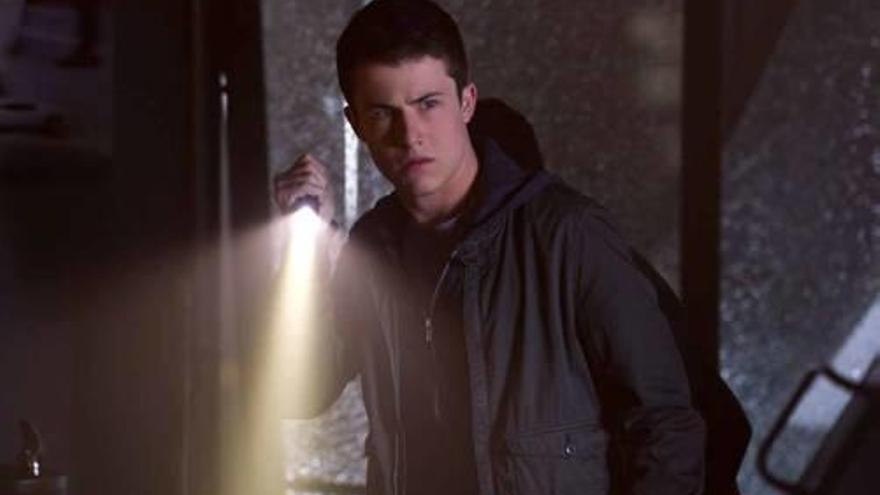 Dylan Minnette protagonitza «Por trece razones».