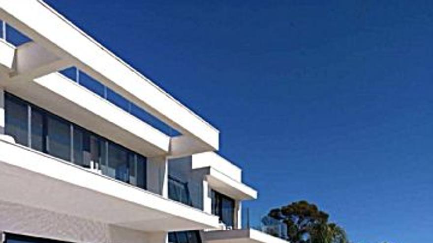 20.000 € Alquiler de casa en Bendinat-Portals Nous (Calvià) 1082 m2, 4 habitaciones, 5 baños, 18 €/m2...