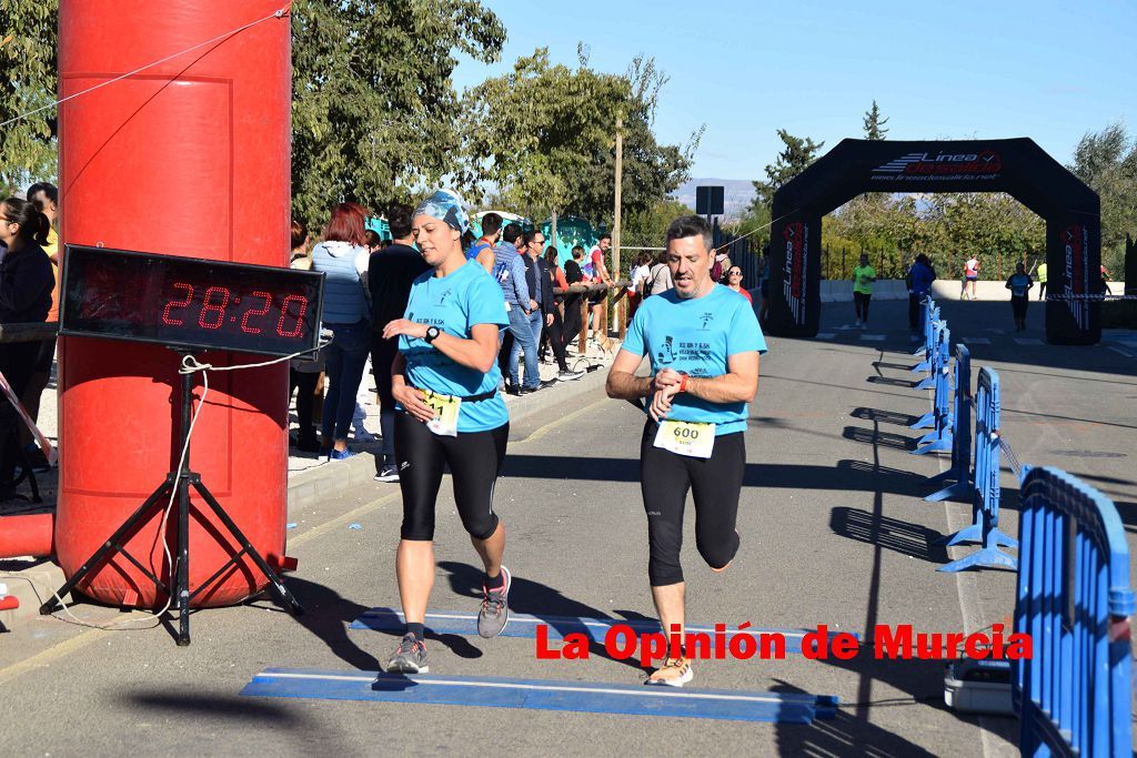 Carrera Popular Solidarios Elite en Molina