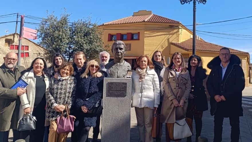 El homenaje contó con grandes personalidades de las letras y la cultura. | SERVICIO ESPECIAL